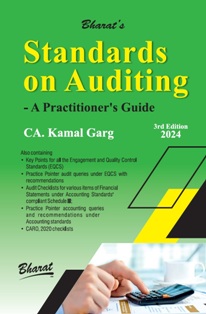  Buy STANDARDS ON AUDITING - A PRACTITIONER’S GUIDE